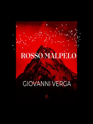 cover image of Rosso Malpelo